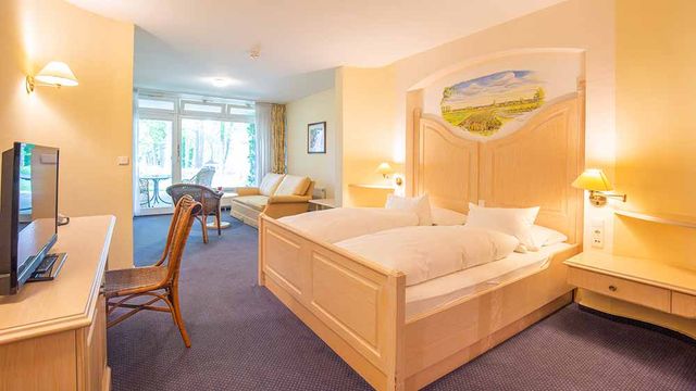 Emslandhotel Saller See Einblicke
