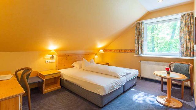 Emslandhotel Saller See Einblicke