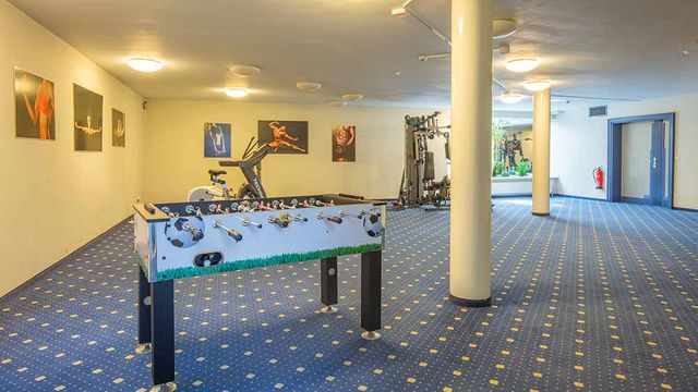 Emslandhotel Saller See Fitness