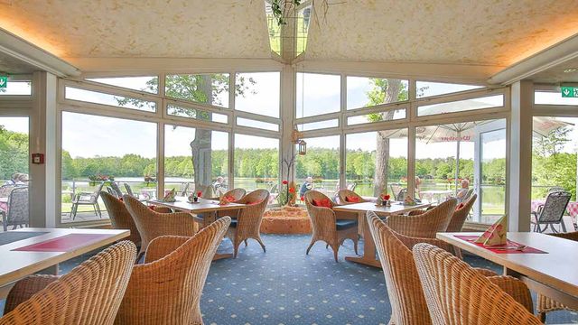 Emslandhotel Saller See Restaurant