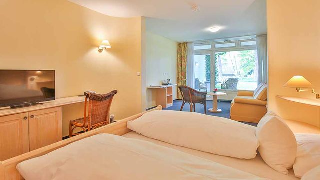 Emslandhotel Saller See Einblicke